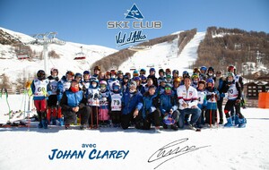 Bienvenue sur le site officiel du ski club du Val d'Allos